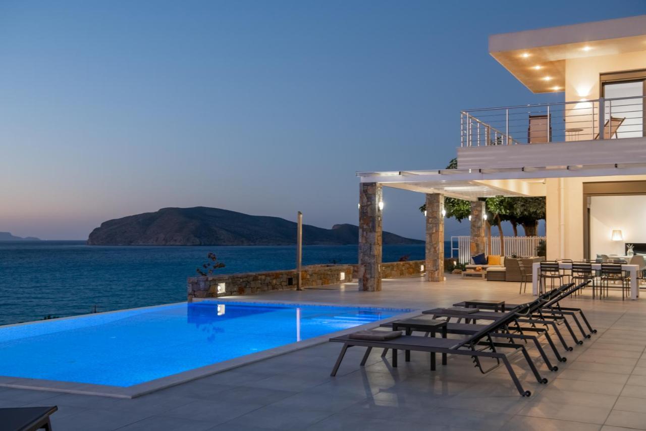 Haven Villa Ierápetra Exteriér fotografie