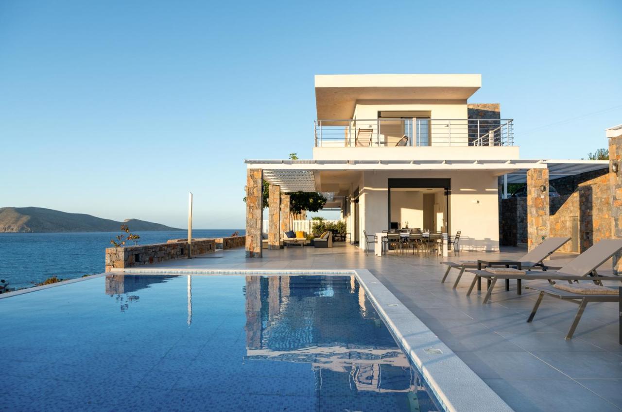 Haven Villa Ierápetra Exteriér fotografie