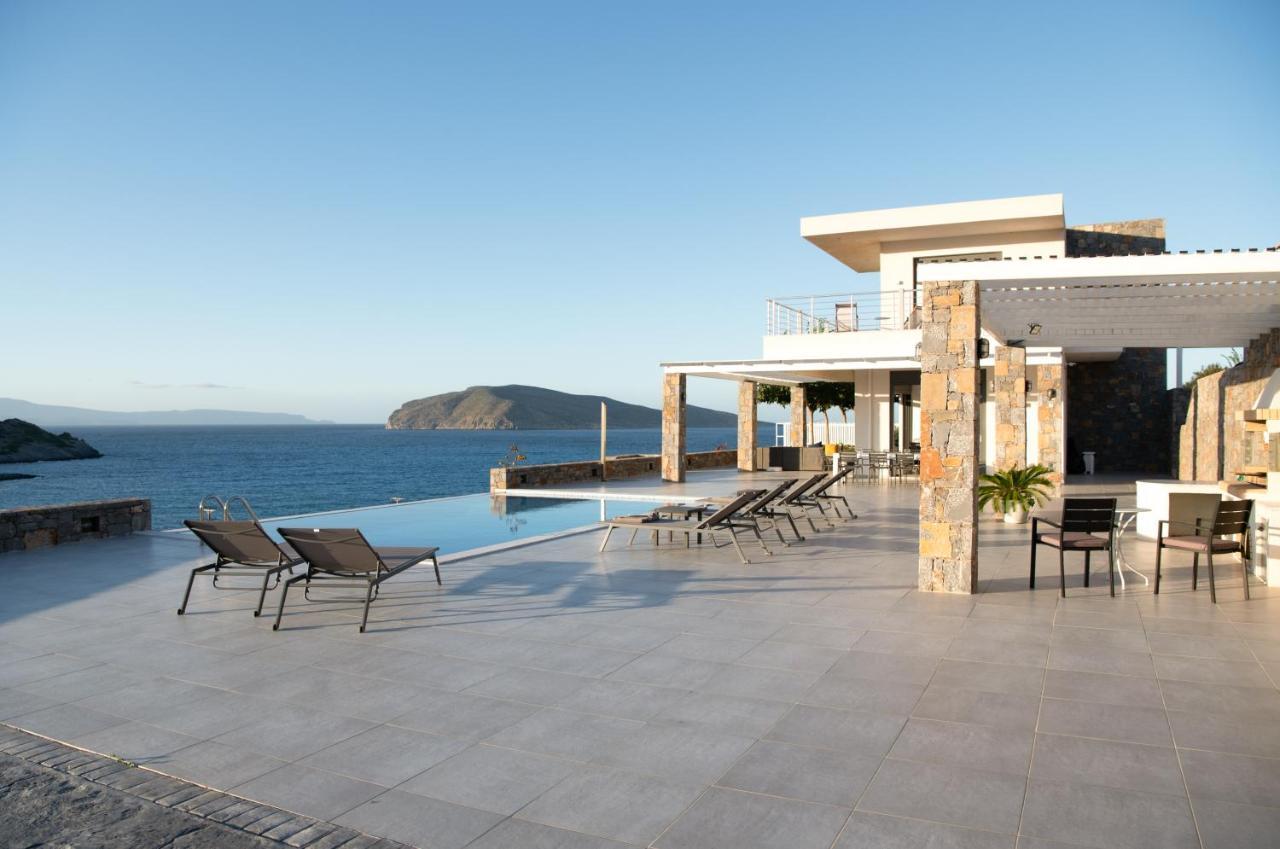 Haven Villa Ierápetra Exteriér fotografie
