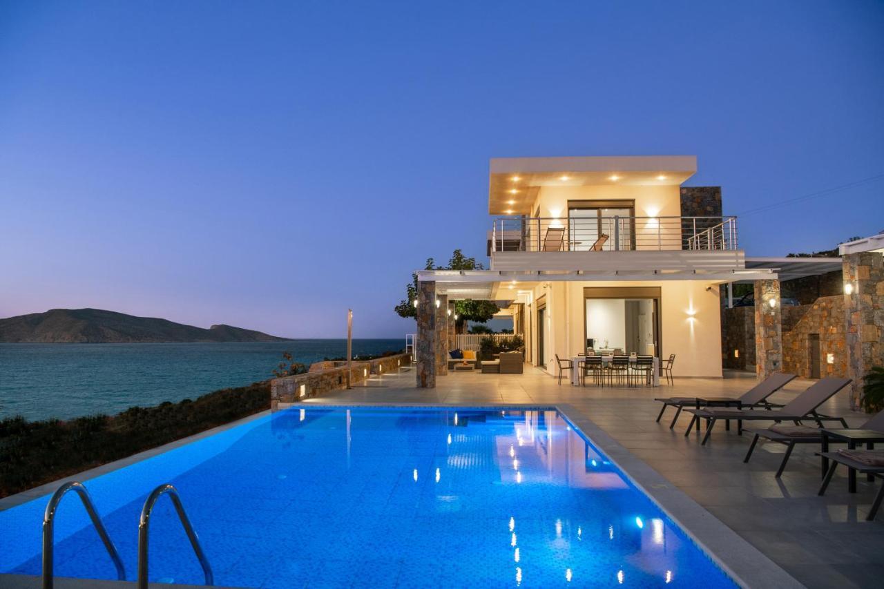 Haven Villa Ierápetra Exteriér fotografie
