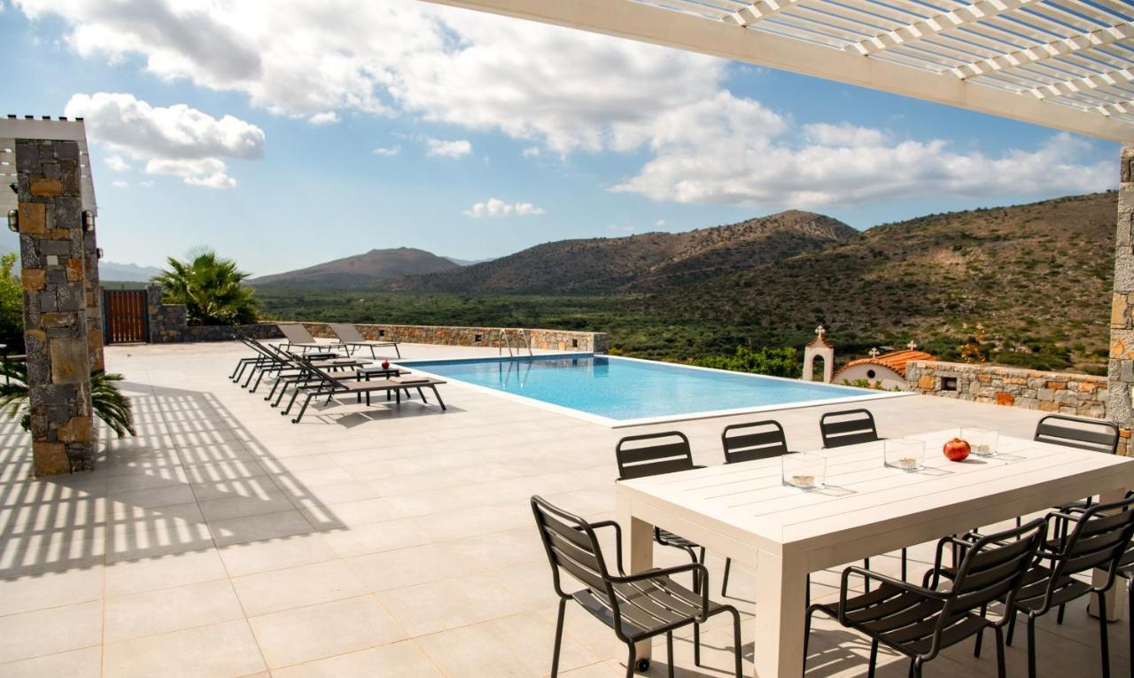 Haven Villa Ierápetra Exteriér fotografie