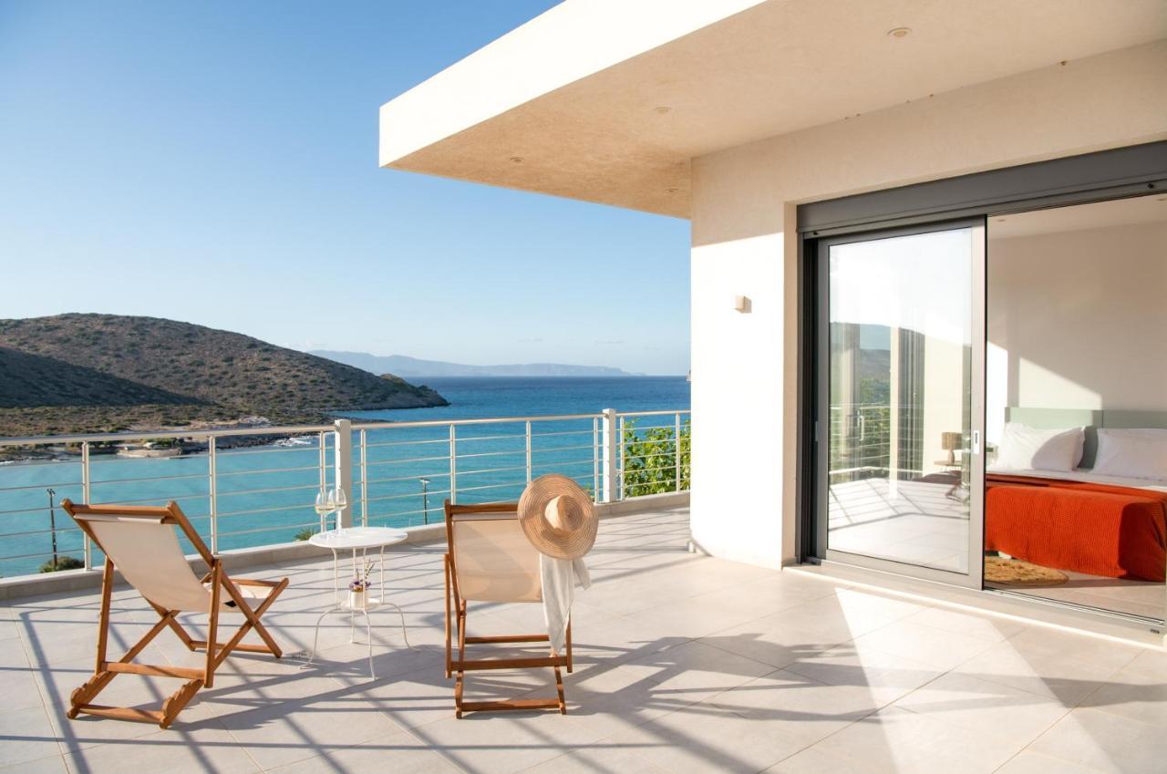 Haven Villa Ierápetra Exteriér fotografie