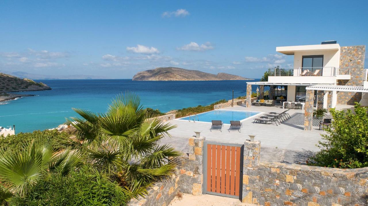 Haven Villa Ierápetra Exteriér fotografie