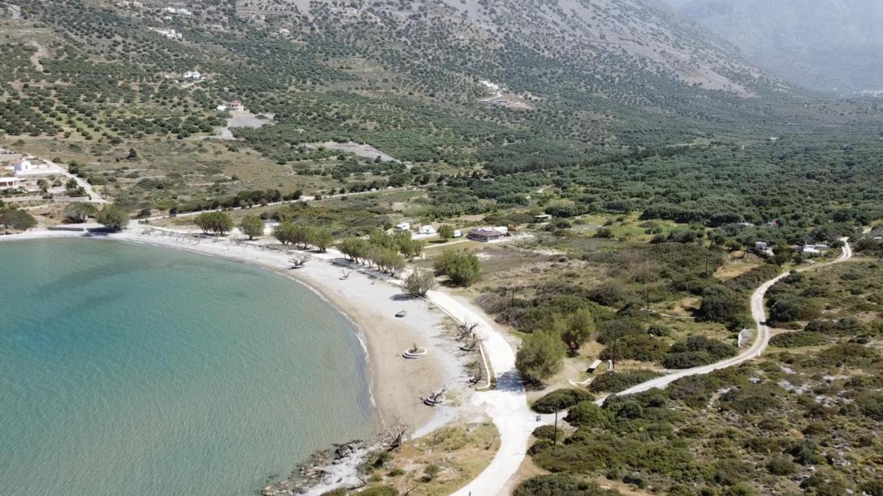 Haven Villa Ierápetra Exteriér fotografie